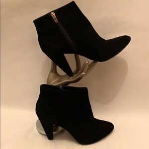 Aldo Suede Booties